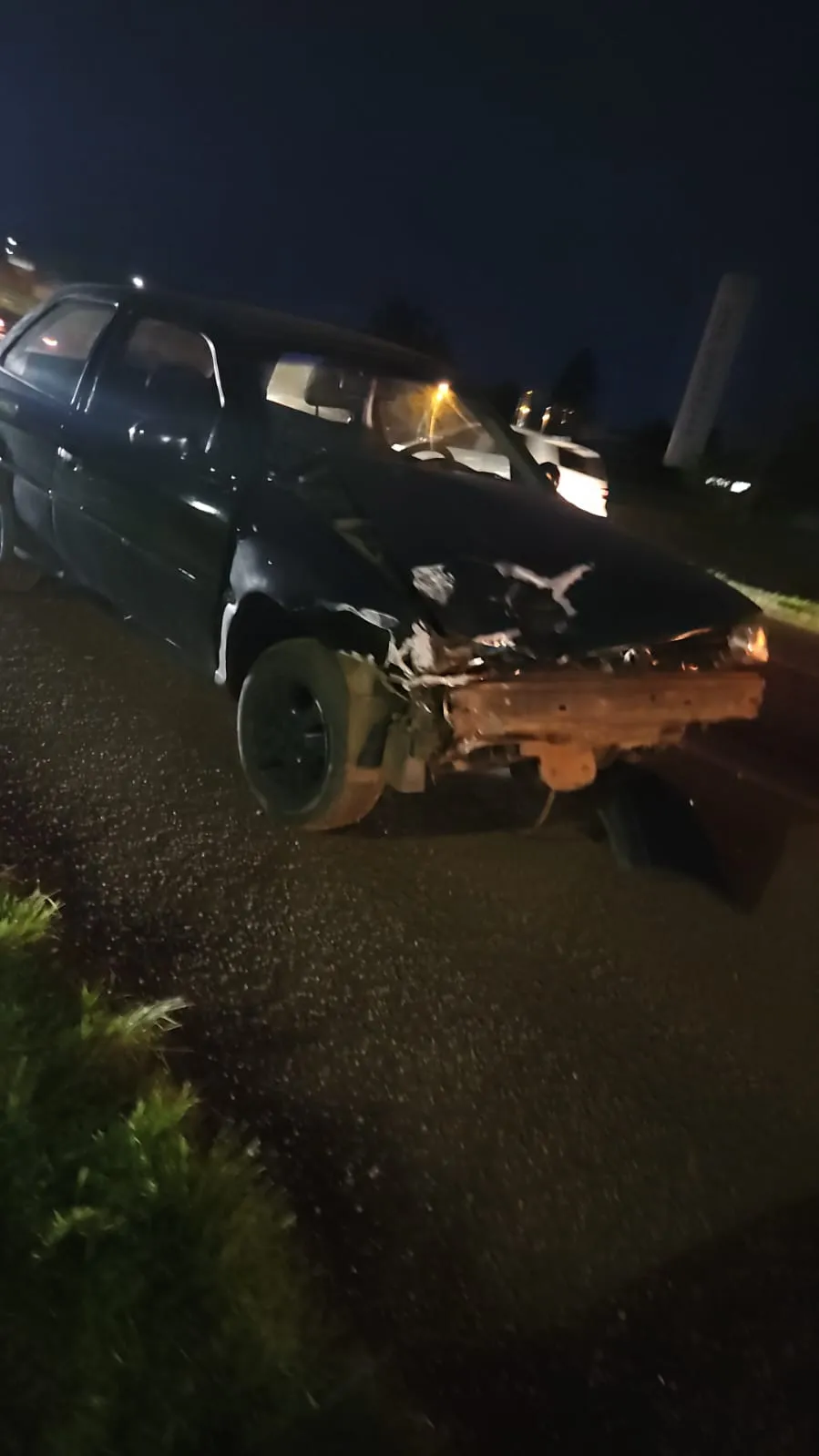 Motociclista morre após grave acidente na BR-277 em Matelândia