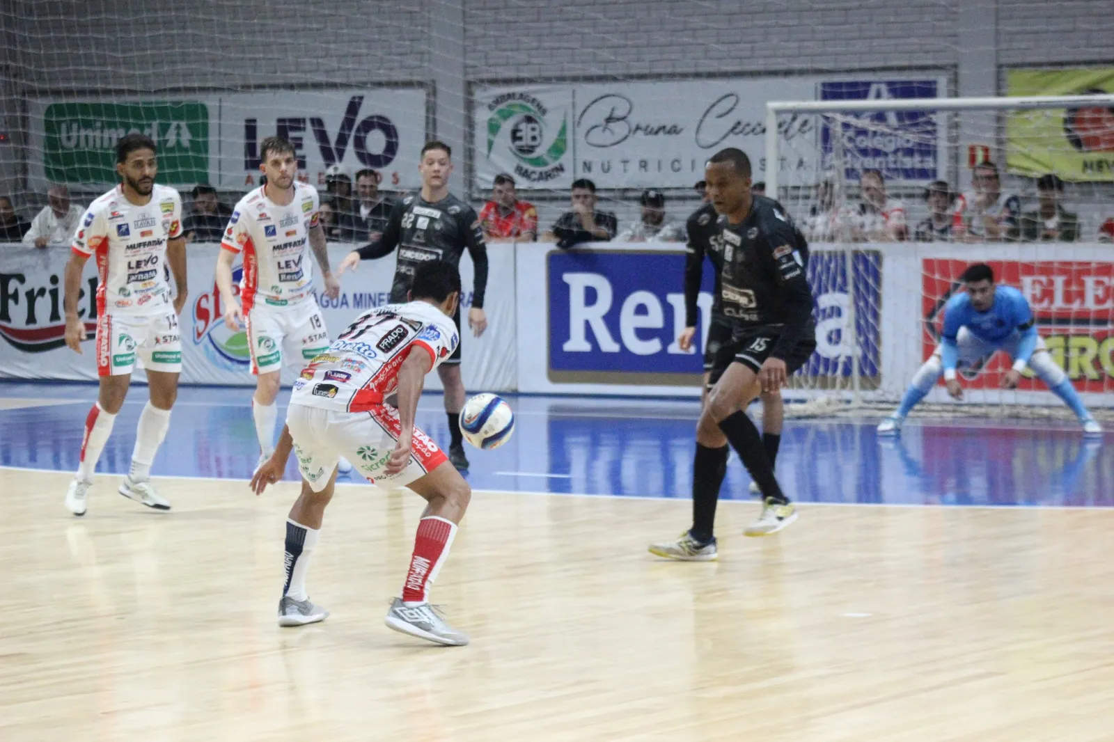 Cascavel Futsal aposta no ‘santo de casa’ pela Liga Nacional