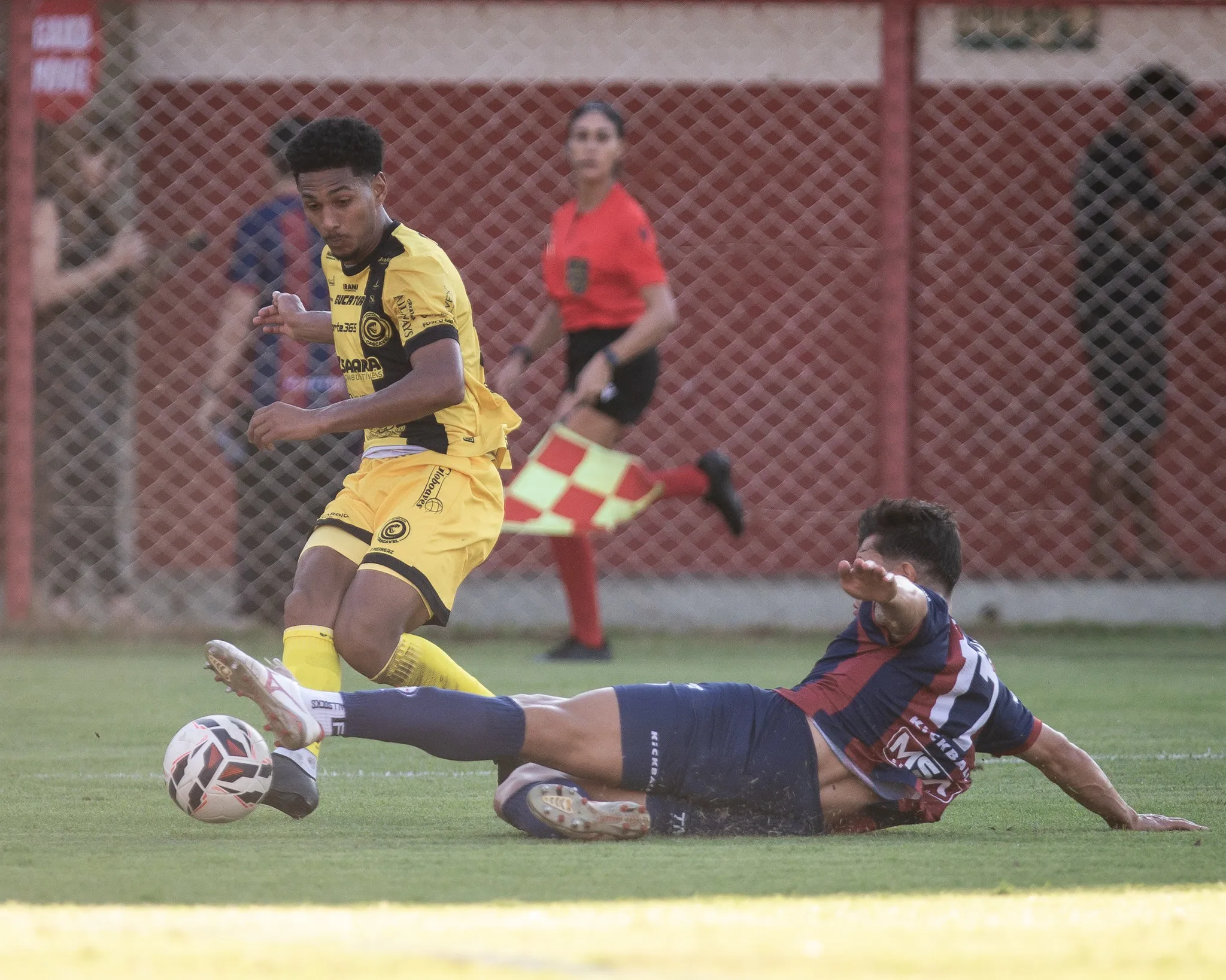 O desafio do Cascavel agora é dentro do Ninho pela Série D