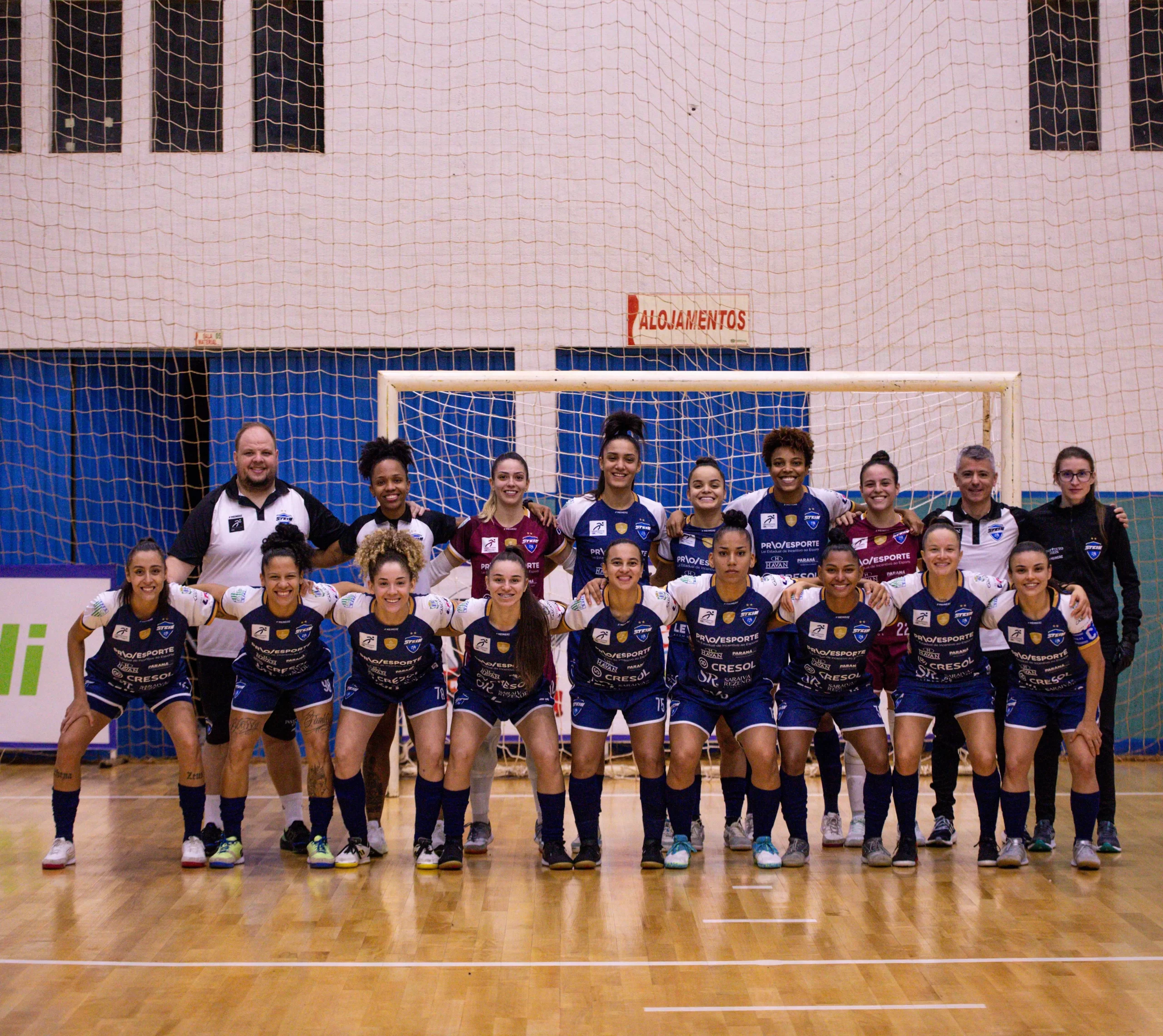 Stein Cascavel recebe o Leoas da Serra neste domingo