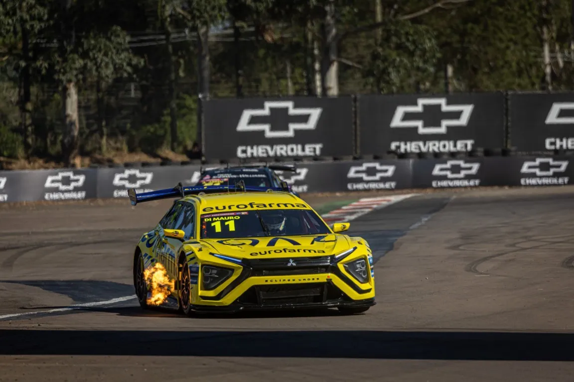 Rio Grande do Sul verá nova era dos carros SUVs da Stock Car