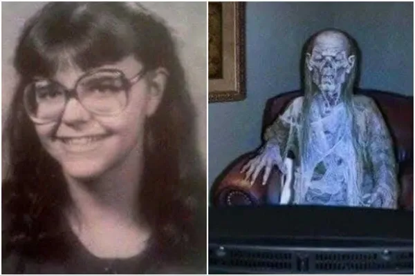 Mulher morre e só é achada 42 anos depois, com TV ainda ligada