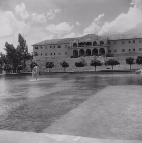 Saudade não tem idade: Hotel Yara em Bandeirantes – 1960