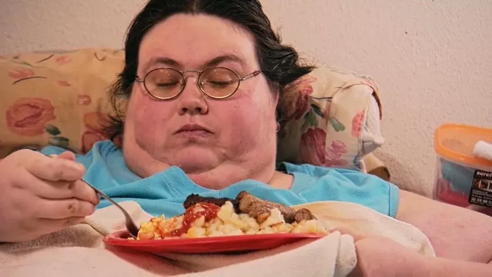 Veja como está participante que desistiu do Quilos Mortais com 319 kg