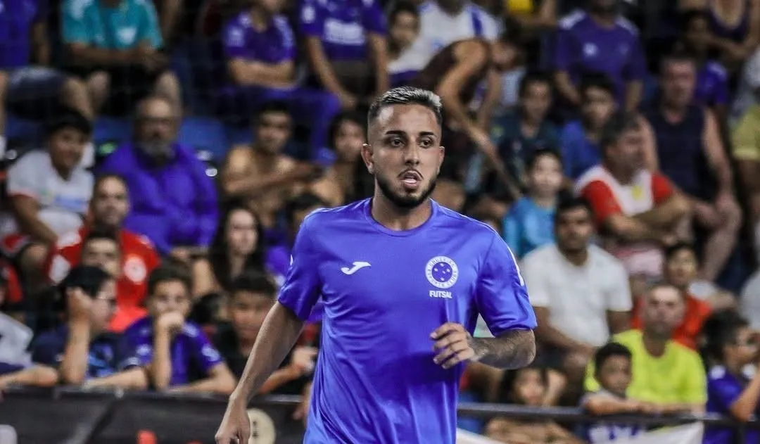 Cascavel Futsal se despede de Micuim e anuncia o reforço de Leozinho