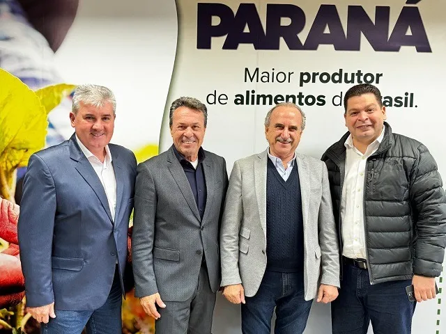 Cascavel garante investimento de mais de R$ 25 milhões para pavimentação de estradas rurais