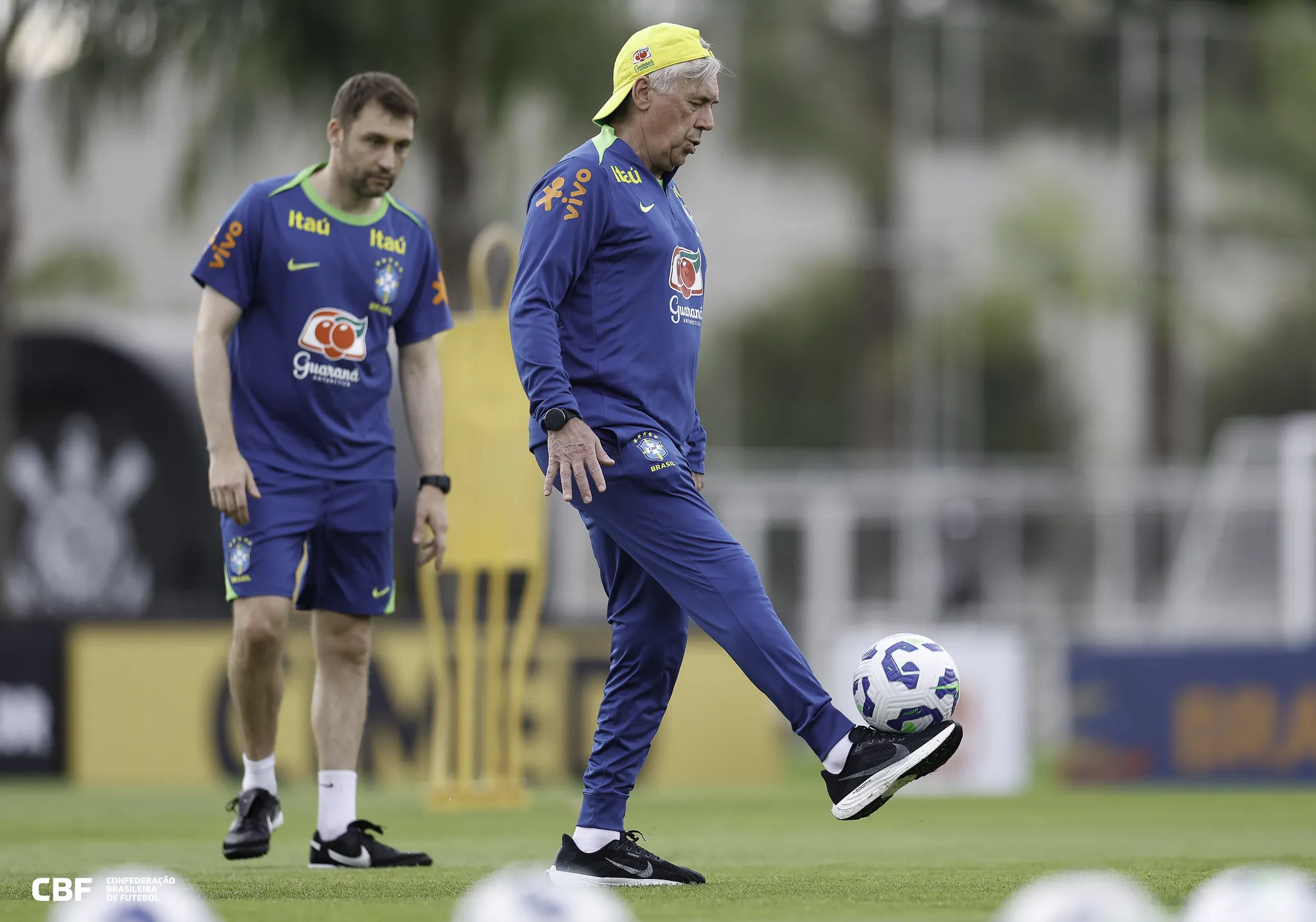 Brasil pode confirmar a vaga na Copa do Mundo nesta rodada das Eliminatórias