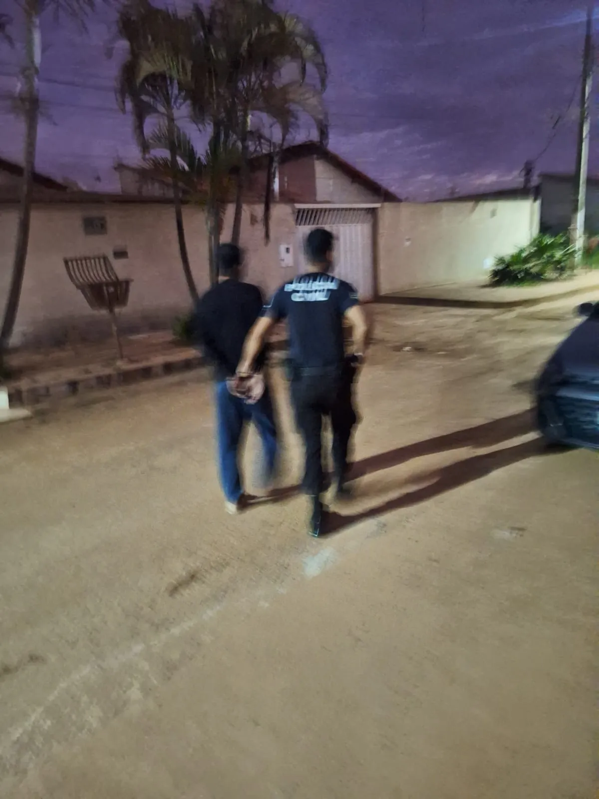 Casal susepito de roubos de caminhonetes em Cascavel é preso em Goiás