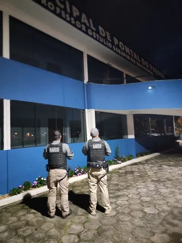 Vereador Nei da Pesca “cai na rede” do Gaeco e MPPR no litoral do Paraná