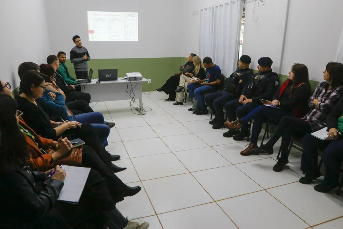 Comitê debate situação epidemiológica da dengue e chikungunya em Toledo
