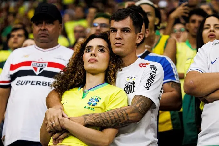 Saiba por que camisas de times estão proibidas em Brasil x Paraguai