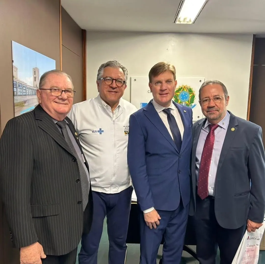 Uopeccan poderá receber R$ 25 milhões para construção de Hospital de Transplantes em Cascavel