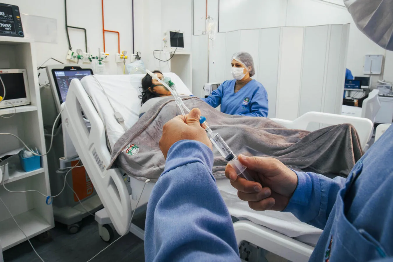 Toledo enfrenta alta de casos respiratórios e adota medidas emergenciais na rede de saúde