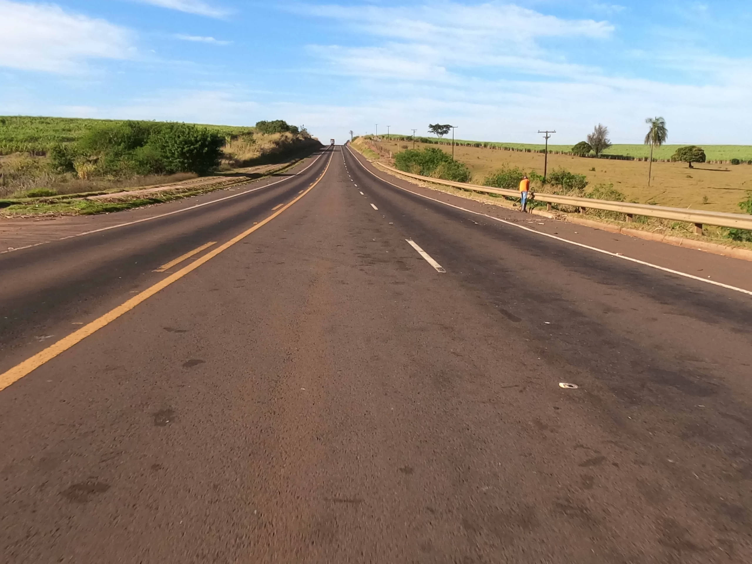 Rodovias do Paraná têm tráfego nesta quarta (11)