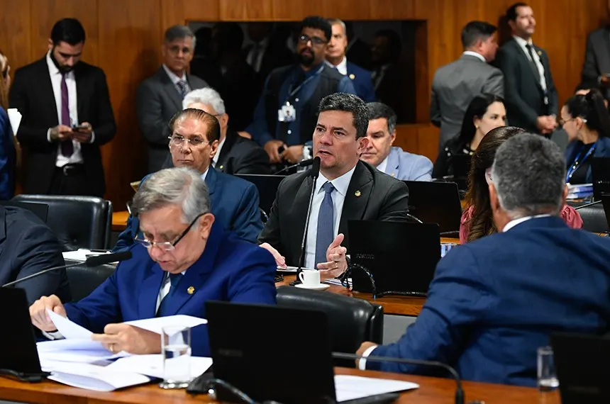 Sem acordo, CCJ adia votação do novo Código Eleitoral para 9 de julho