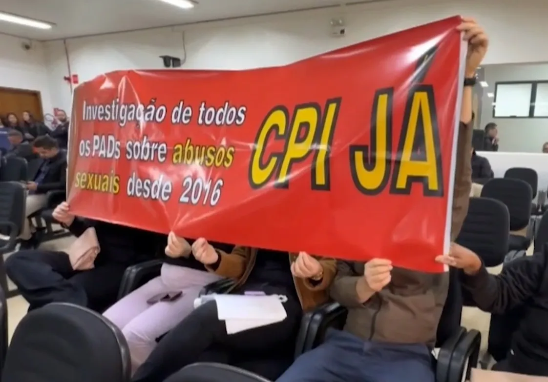 CPI do Professor Monstro deve ser protocolada nesta quinta (12)