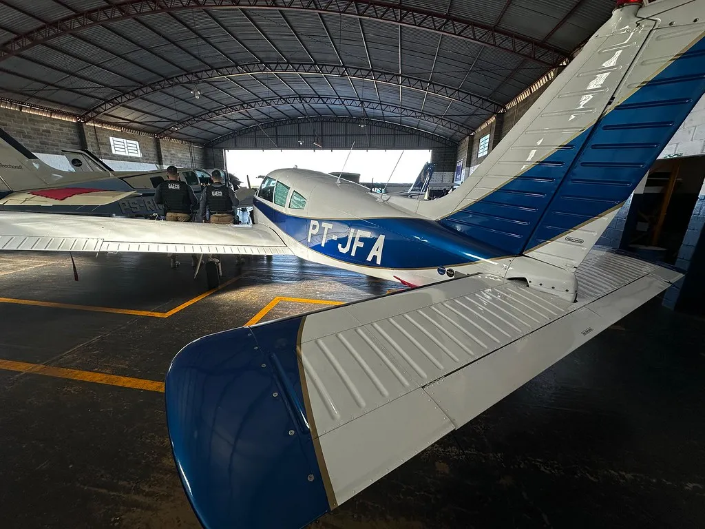 Gaeco apreende R$ 280 milhões em operação no PR e SP