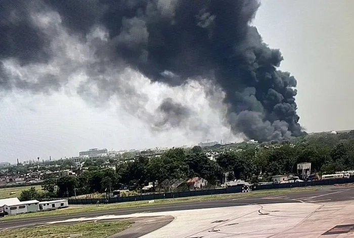 Polícia confirma 204 mortos e 41 feridos após queda de avião na Índia