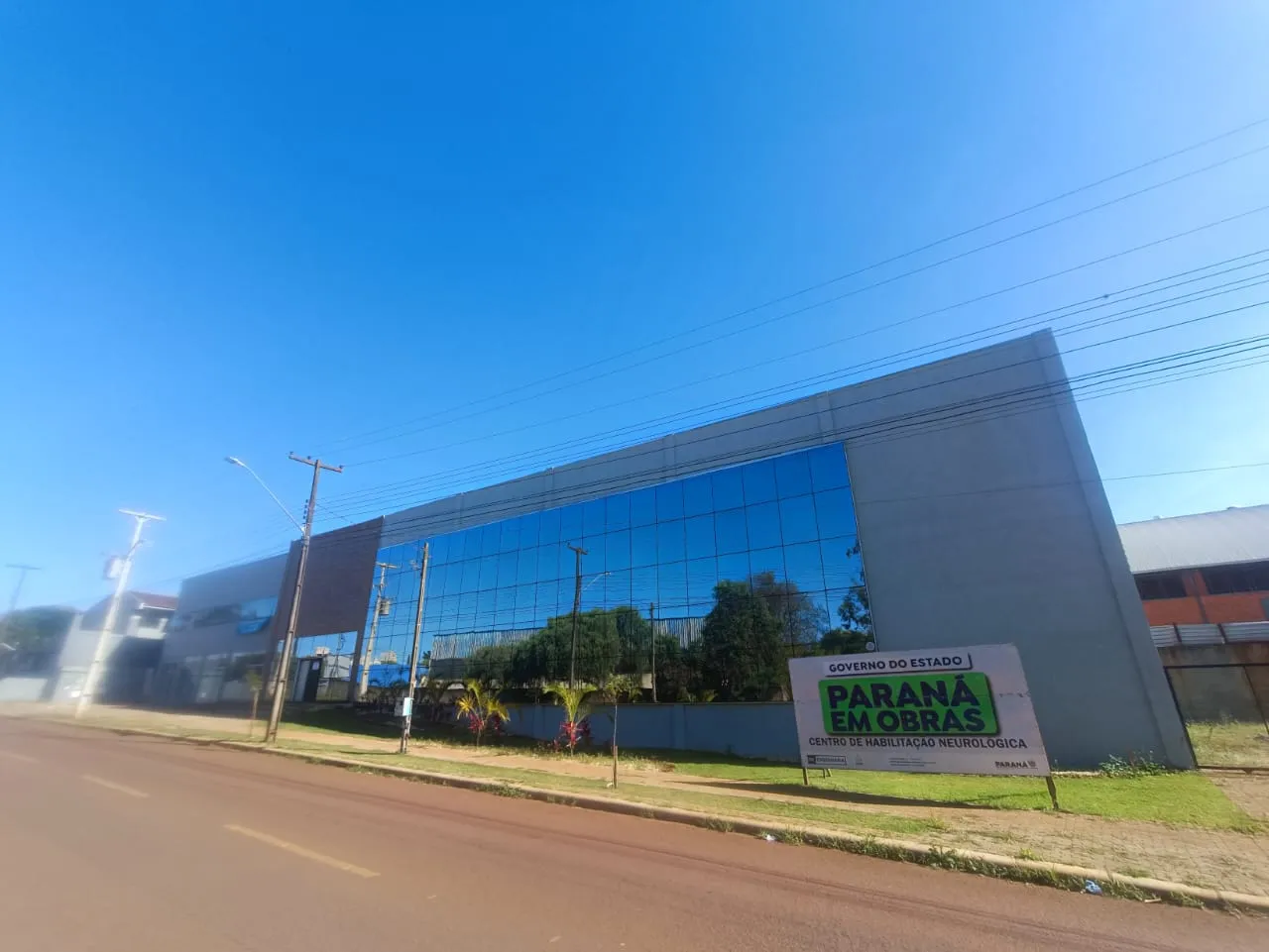 Apae entrega 1ª etapa das obras do Centro de Habilitação e Reabilitação