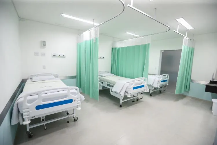 Hospital de Retaguarda vai ativar mais 8  leitos de UTI adulto