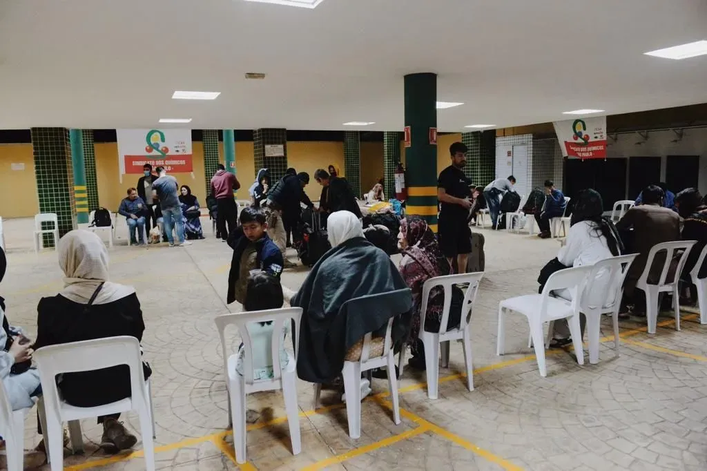 Brasil registra mais de 68 mil solicitações de refugiados em 2024