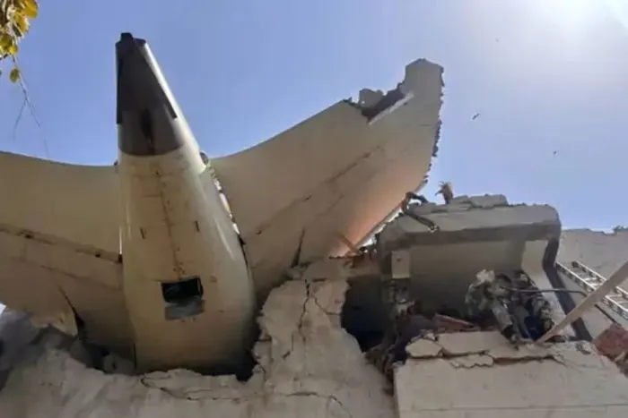 O que a numerologia diz sobre o único sobrevivente de avião na Índia