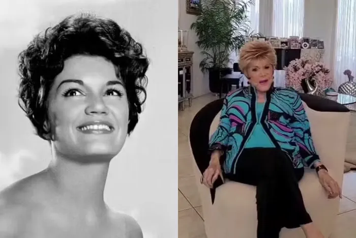 Música lançada há 63 anos viraliza no TikTok e emociona cantora