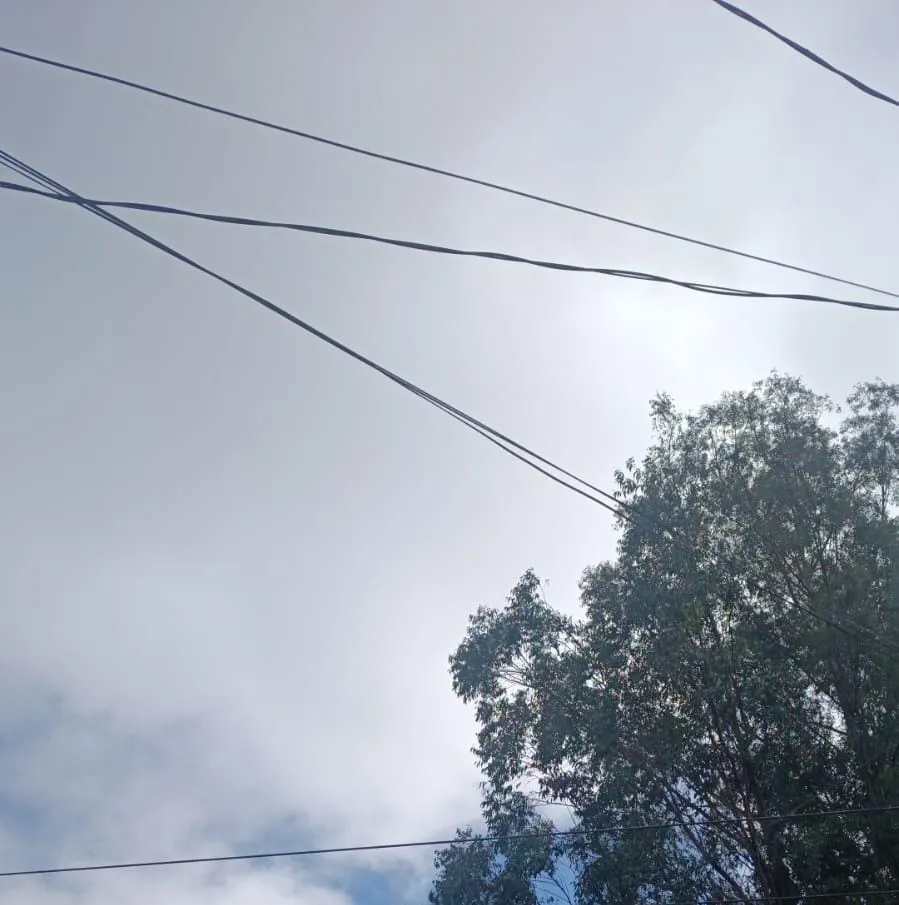 Cascavel deve ter pancadas de chuva neste sábado à noite