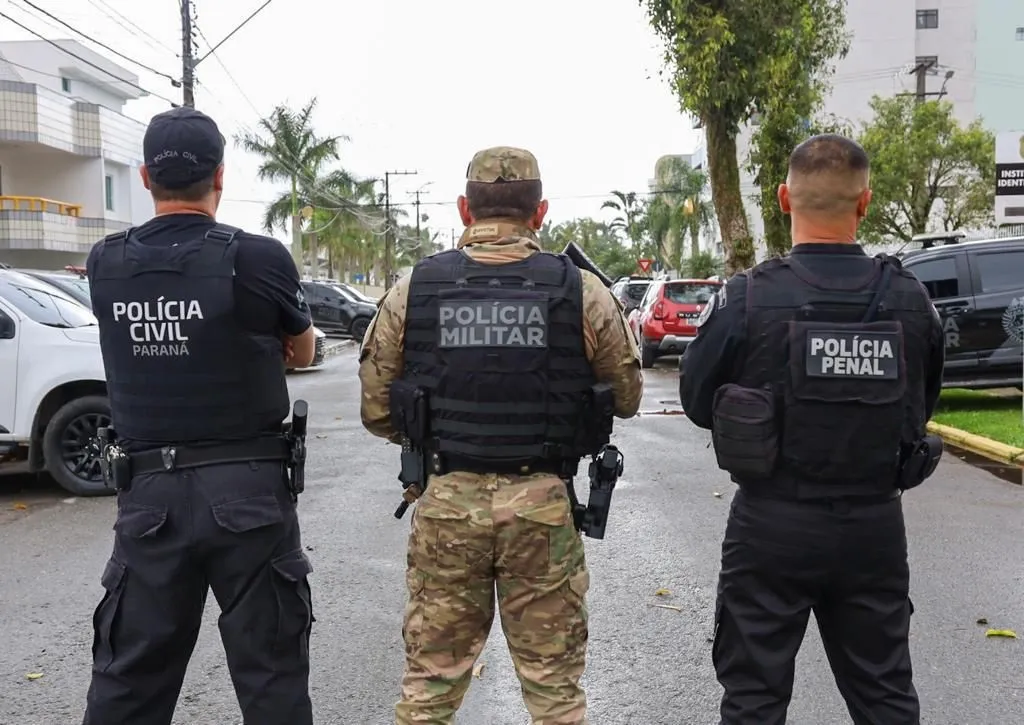 Queda de 30%: taxa de homicídios do Paraná atinge menor patamar da história