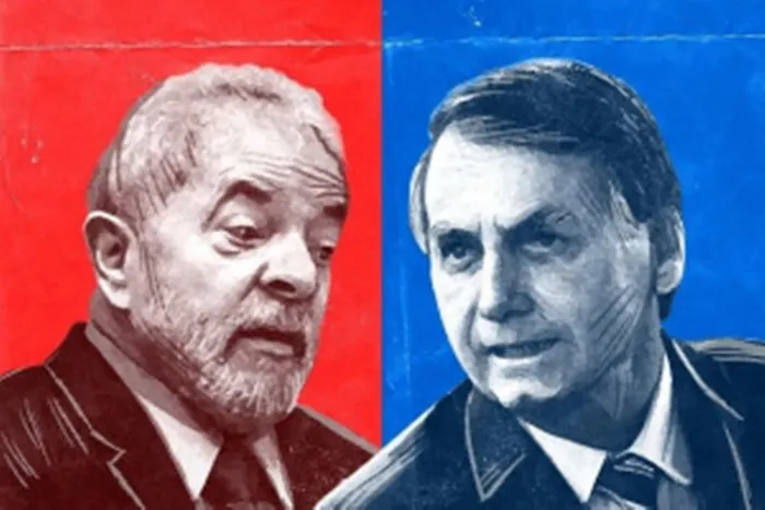 Pesquisa Datafolha aponta que Bolsonaro venceria Lula em eventual 2º turno