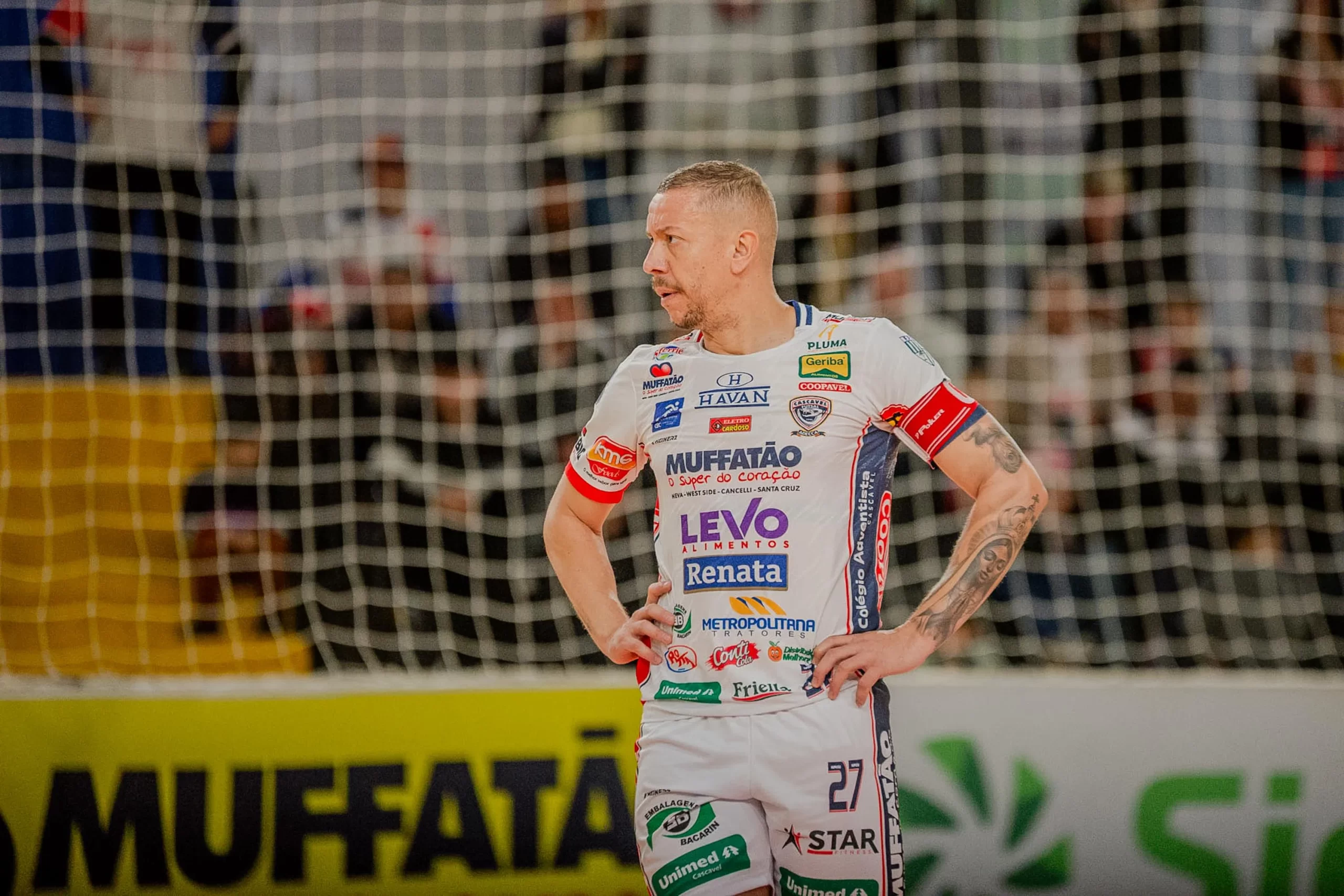 Cascavel é superado pelo Umuarama em clássico equilibrado na Neva