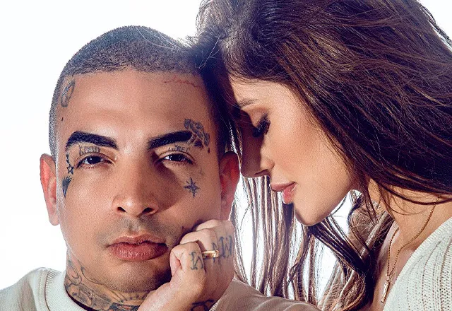 Mc Guimê revela as opções de nome para o primeiro filho