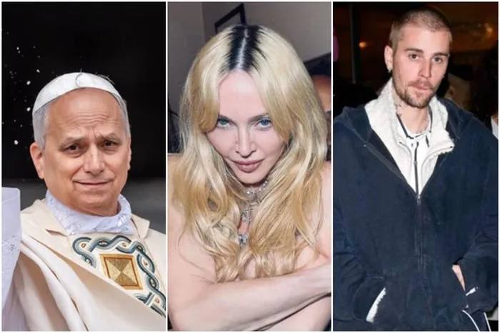 Papa Leão XIV é parente distante de Madonna, Justin Bieber e Hillary Clinton, diz jornal