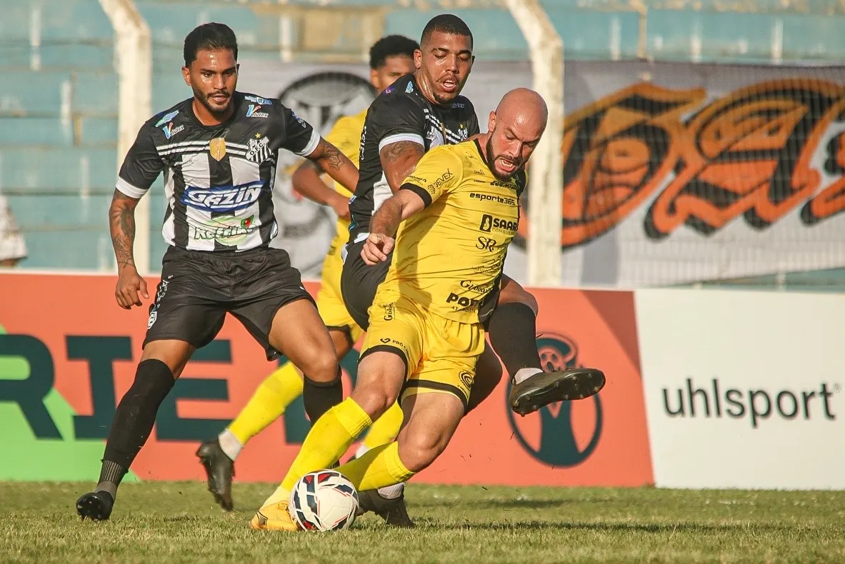 Cascavel visa subir na tabela da Série D do Brasileiro