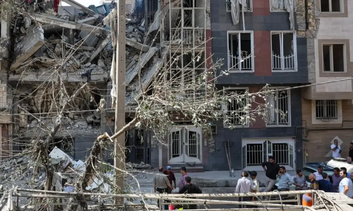 Gestores brasileiros retidos em Israel conseguem chegar à Jordânia