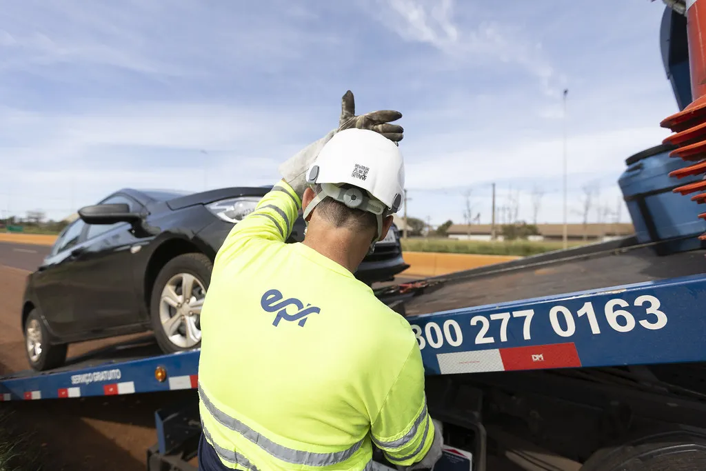 EPR Iguaçu fecha um mês de operação nas rodovias do Lote 6