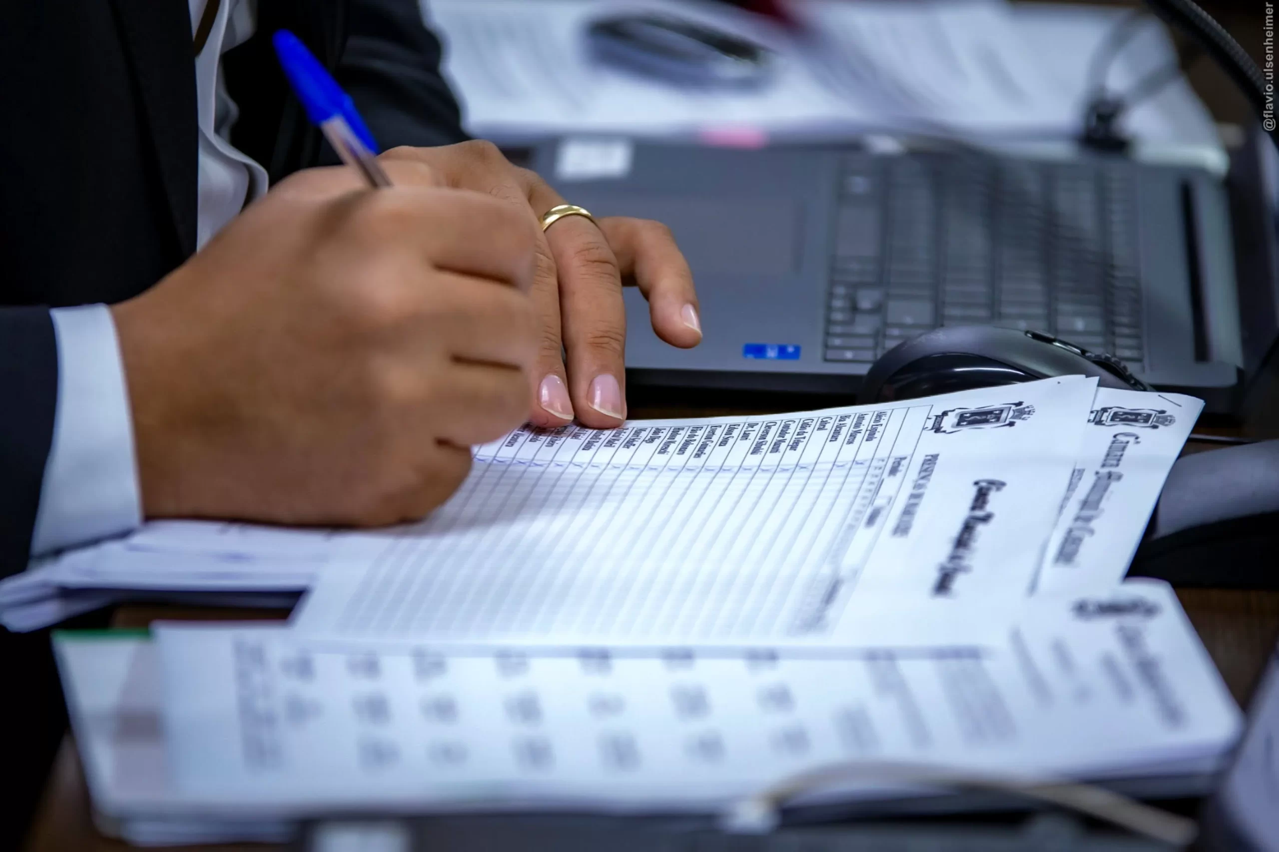 Sessão ordinária da Câmara de Cascavel acontece nesta terça-feira; veja as pautas