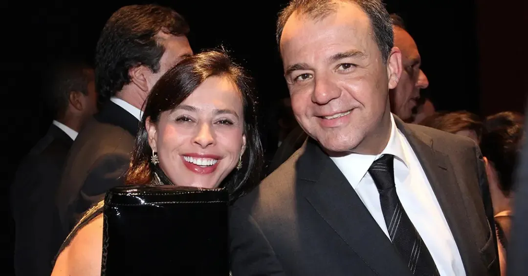 Gilmar revoga fiança imposta pelo TRF-2 a Adriana Ancelmo, ex de Sérgio Cabral