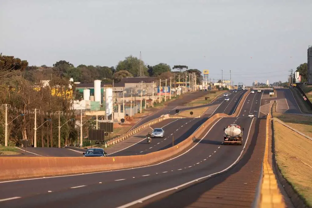 Cobrança de pedágio na BR-277 começa dia 28 de junho; confira os valores