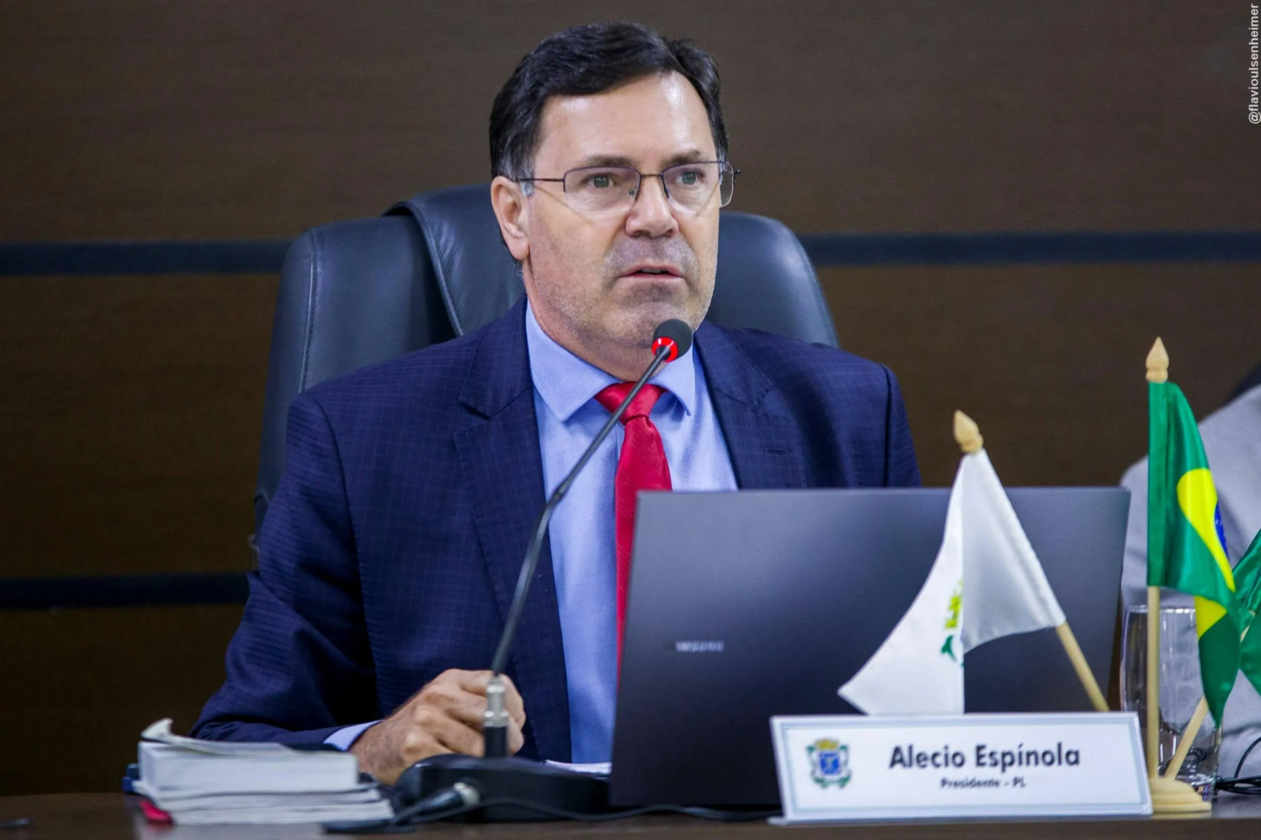 Ex-presidente da Câmara de Cascavel tem contas aprovadas sem ressalvas pelo TCE-PR