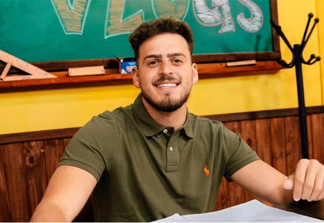 Jon Vlogs quebra o silêncio após confusão em balada na Croácia e tranquiliza fãs