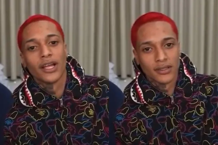 Oruam fala sobre possível soltura do pai, Marcinho VP: “Ele vai sair em breve”