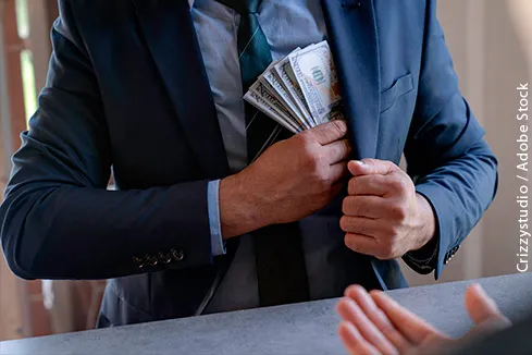 Empresas de mesmo grupo podem responder juntas por corrupção