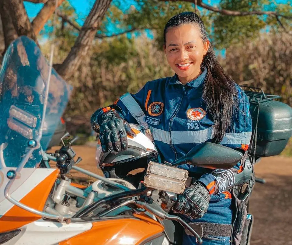 Mulheres assumem motolância pela primeira vez no Consamu