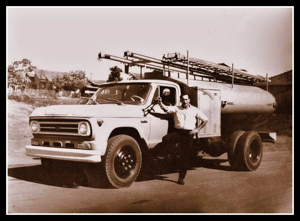 Saudade não tem idade: Bombeiros de Cascavel – Década de 1970