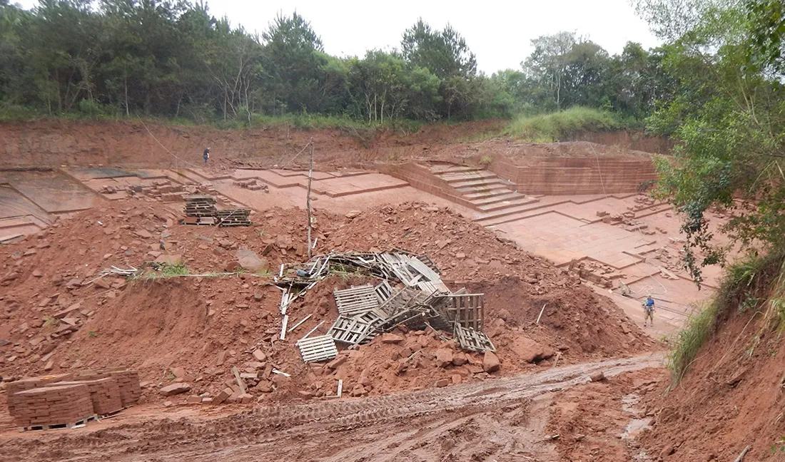 Mineradora e seu sócio deverão ressarcir mais de R$3 milhões à União por extração ilegal de arenito