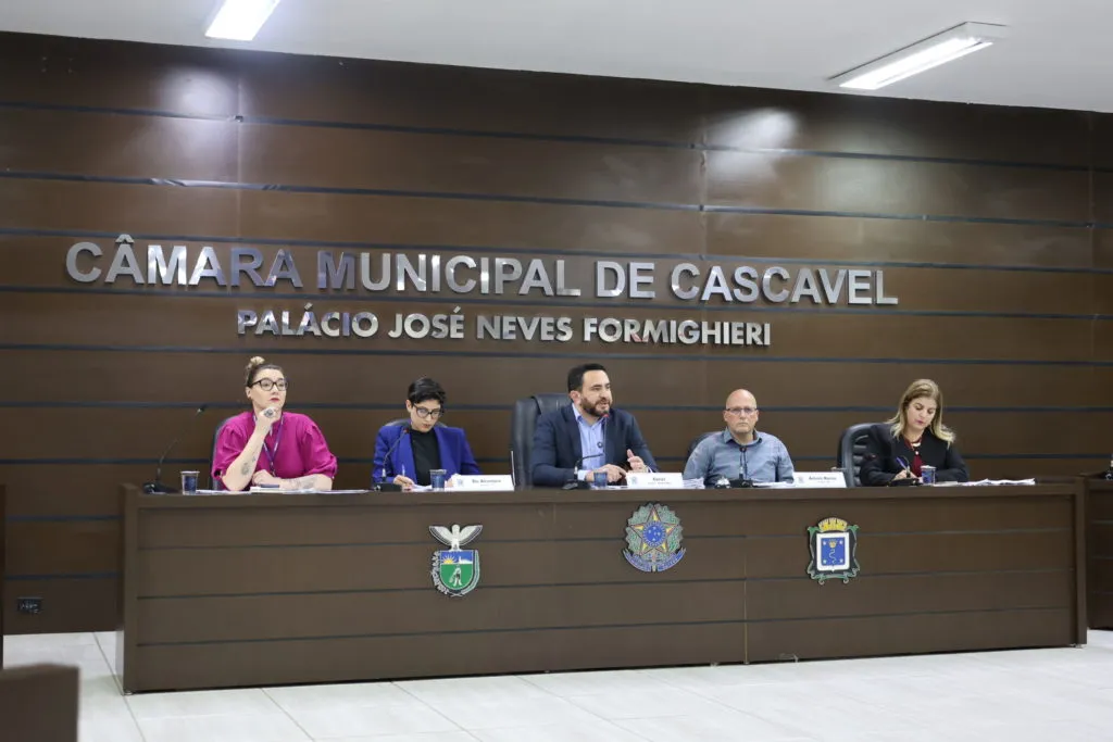 Audiência na Câmara debate superlotação e condições das escolas municipais
