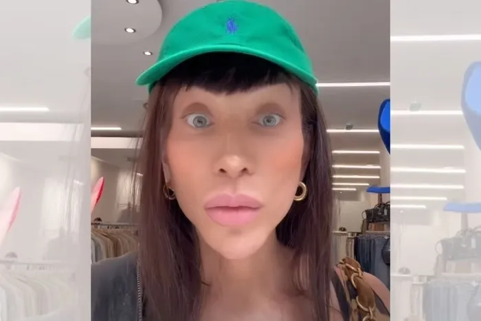 Médico alerta para risco de mudar a cor dos olhos, como Maya Massafera