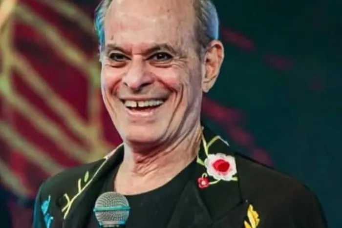 Pai de Ney Matogrosso batizou filho de “Gay” em homenagem a militar amigo da família