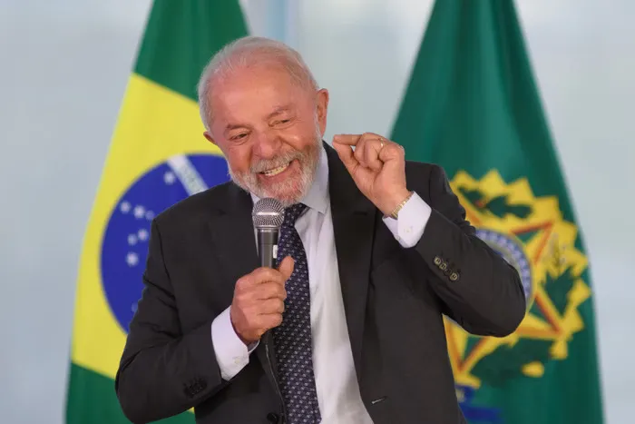 Lula diz não temer disputa em 2026: “Se for candidato, é para ganhar”